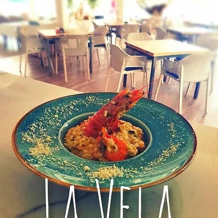 公寓 La Vela Luxury *