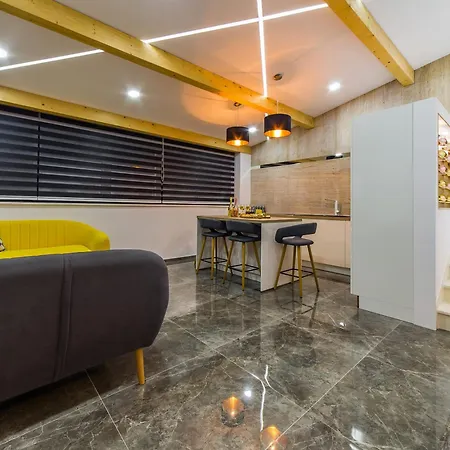 La Vela Luxury Lägenhet *