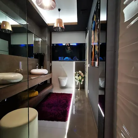 La Vela Luxury Apartman Trogir