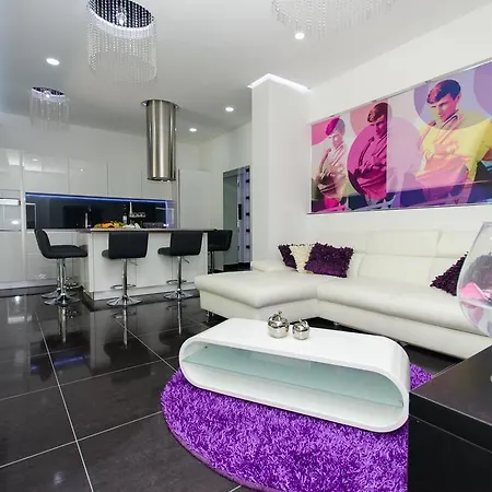 公寓 La Vela Luxury 特罗吉尔