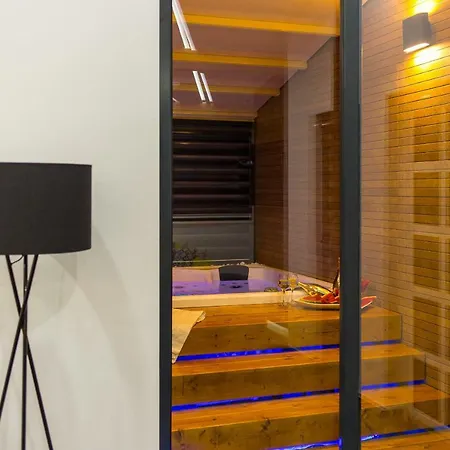 公寓 La Vela Luxury