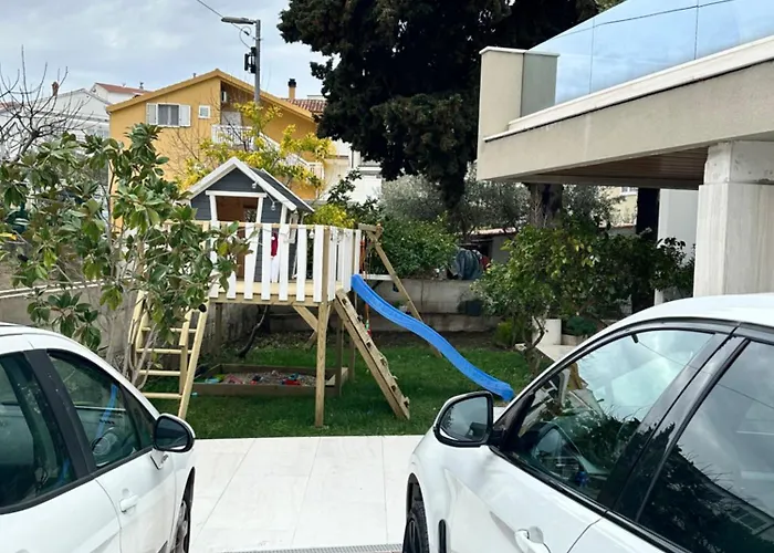 La Vela Luxury * Трогир