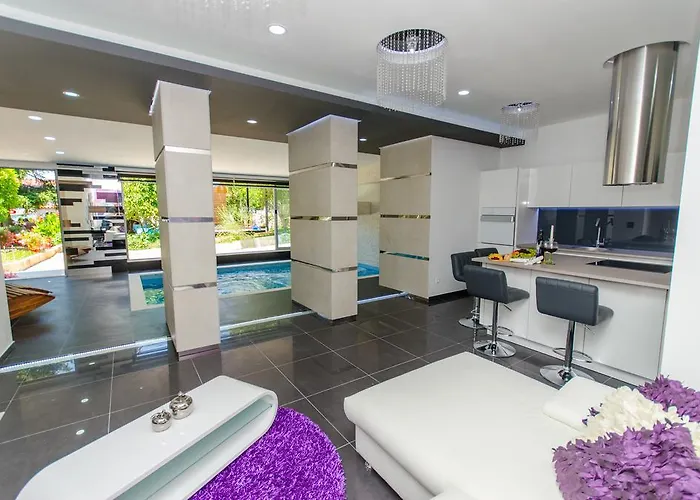 Апартаменты La Vela Luxury