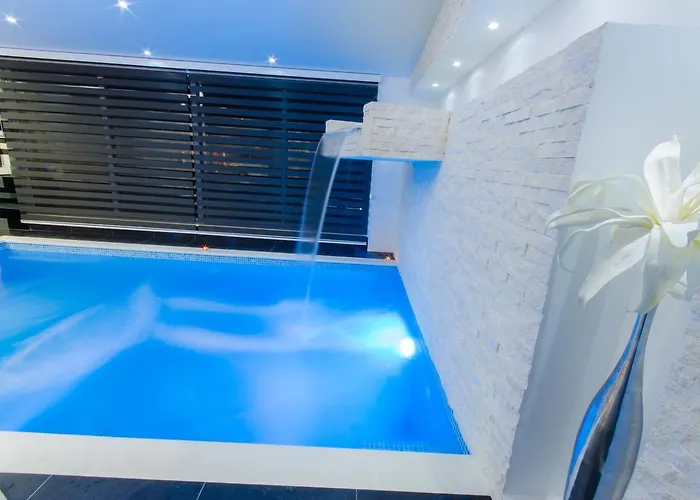 La Vela Luxury Апартаменты