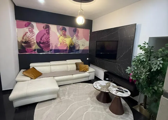 La Vela Luxury Апартаменты Трогир