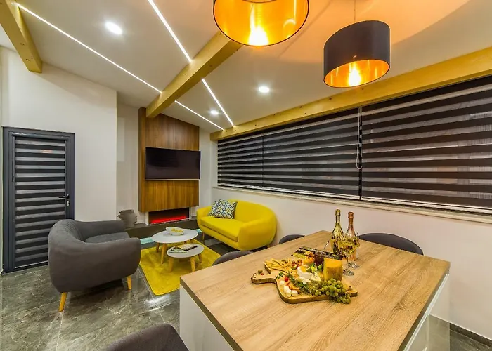 Апартаменты La Vela Luxury Трогир