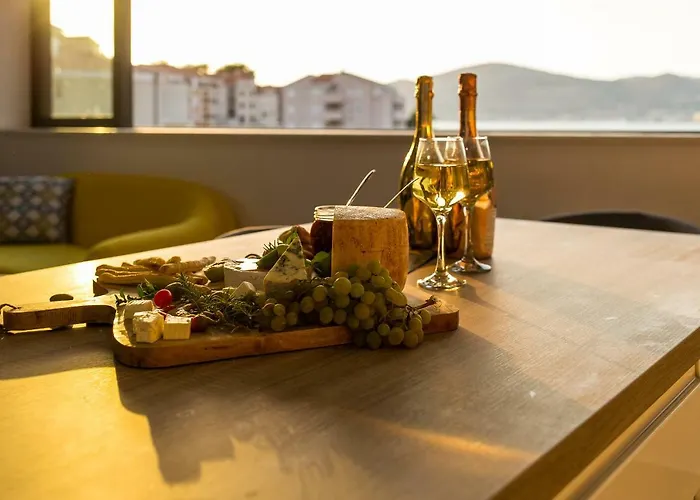 Appartement La Vela Luxury Trogir