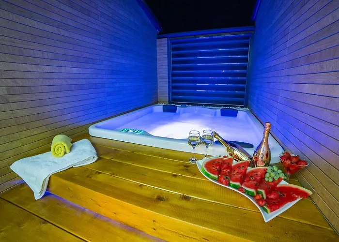 La Vela Luxury Апартаменты Трогир