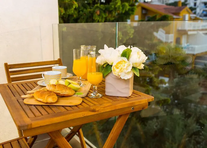 Appartement La Vela Luxury Trogir