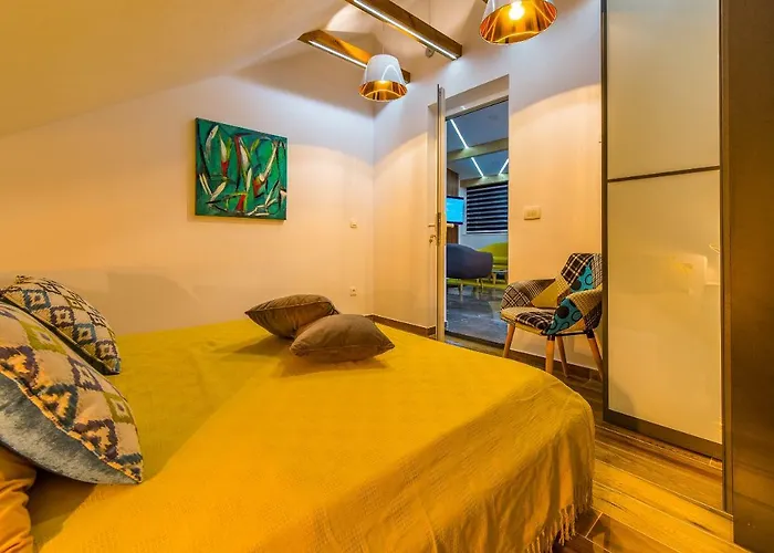 La Vela Luxury Трогир