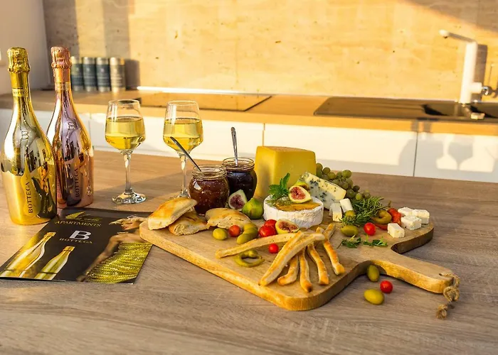 La Vela Luxury Апартаменты *