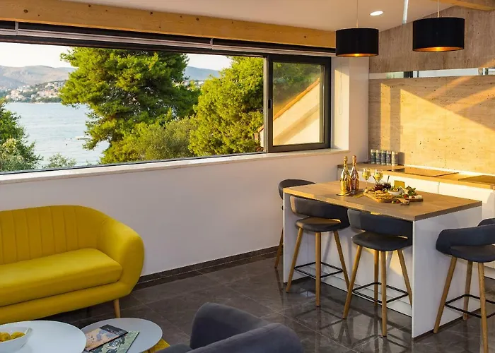 Appartement La Vela Luxury Trogir