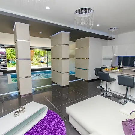 Apartment La Vela Luxury