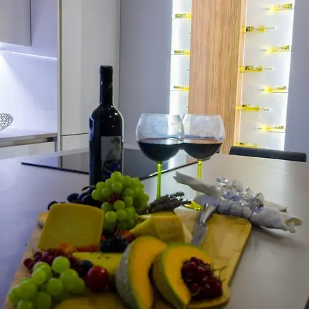 شقة La Vela Luxury *