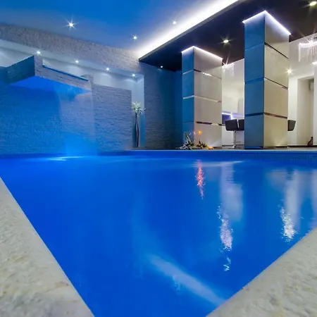 شقة La Vela Luxury