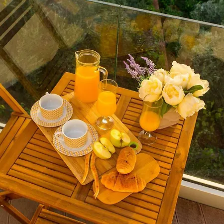 La Vela Luxury شقة *