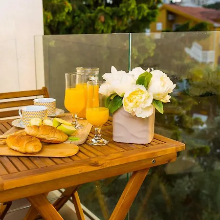 Apartment La Vela Luxury Trogir