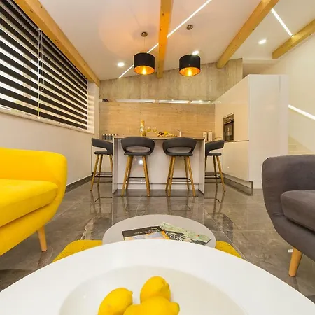 شقة La Vela Luxury