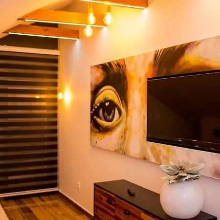 La Vela Luxury شقة *