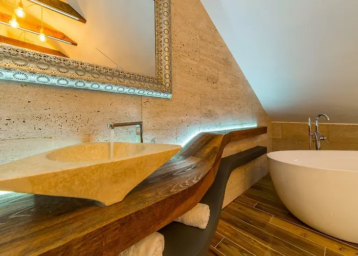 La Vela Luxury Appartement *