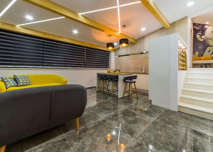 Appartement La Vela Luxury