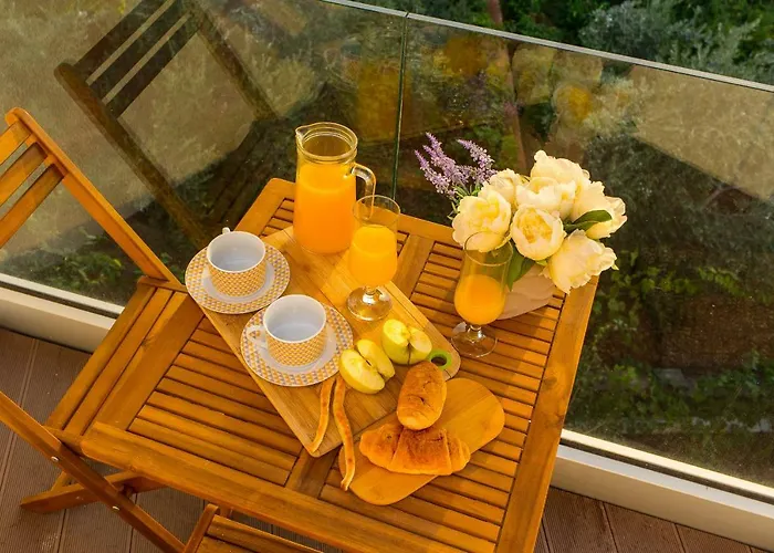 La Vela Luxury Appartement *