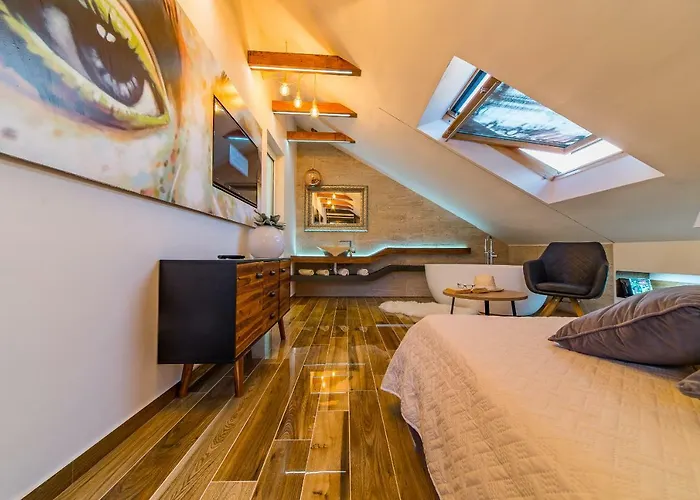 Appartement La Vela Luxury *