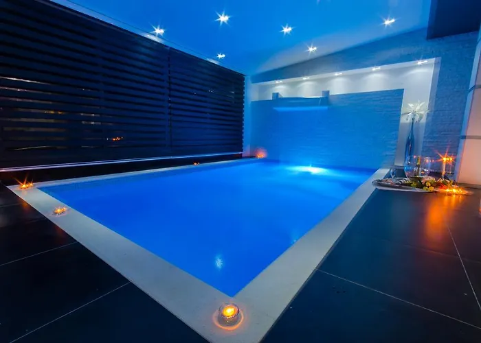 Apartmán La Vela Luxury