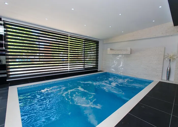 La Vela Luxury Apartmán *