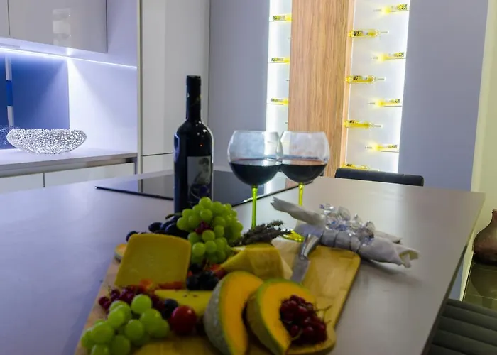 Apartmán La Vela Luxury *