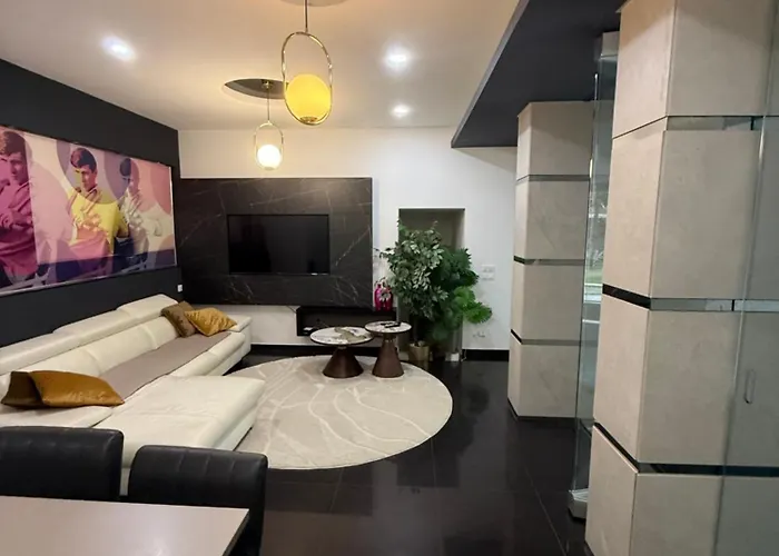 Apartmán La Vela Luxury Trogir