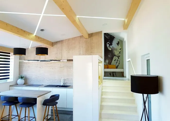 La Vela Luxury Apartmán Trogir