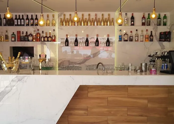 La Vela Luxury Apartmán *